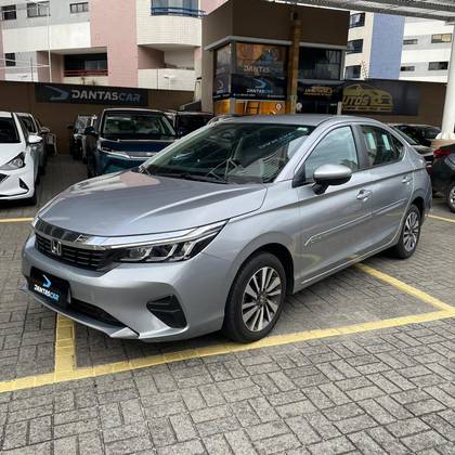 HONDA CITY 1.5 i-VTEC FLEX LX CVT